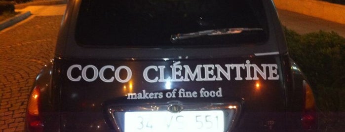 Coco Clementine is one of İstanbul 8.