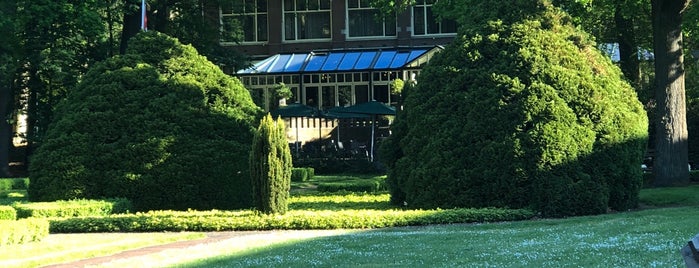 Hotel Landgoed Ehzerwold is one of Lugares favoritos de Ruud.