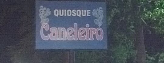 Quiosque Caneleiro is one of Prefeito.