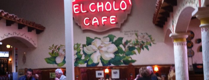 El Cholo is one of LA's Essential Sit Down Mexican Restaurants.
