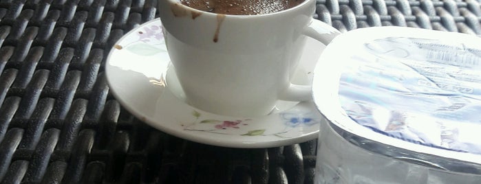 Beyaz kafe is one of Denizli.