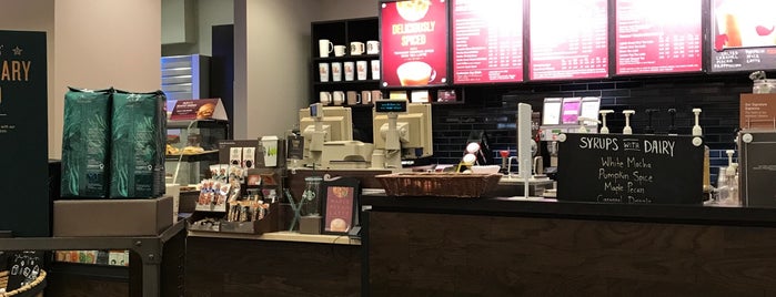 Starbucks is one of Must-visit Food in Kingston.