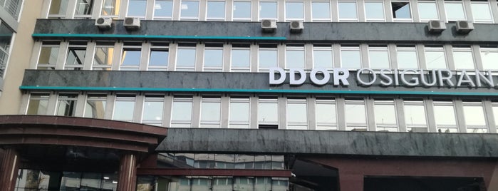 DDOR Novi Sad is one of Restoran-kriticar.com.