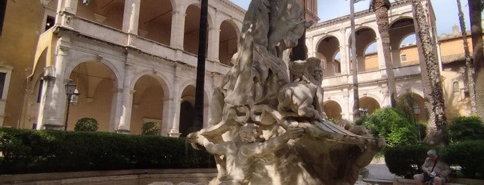 Giardino Storico di Palazzo Venezia is one of Rome 🇮🇹.