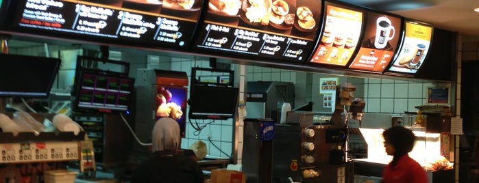 McDonald's & McCafé is one of Malaysia Done List.