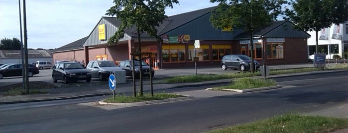 Netto Marken-Discount is one of Germany supermarkets.