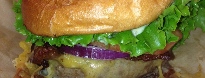 lark burger is one of Denver.