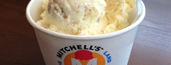 Mitchell's Ice Cream Kitchen & Shop is one of Ice Cream Perfection.