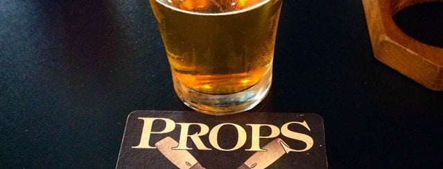 Props Brewery and Grill is one of The Best of the North Florida Gulf Coast.