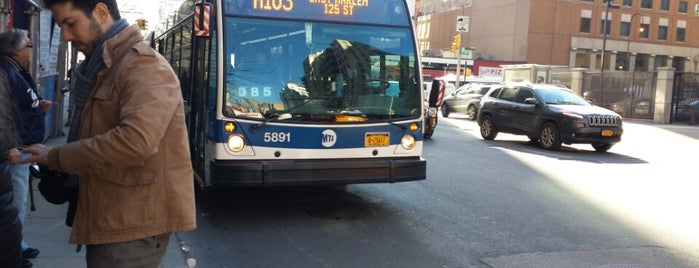 MTA Bus - Lexington Av & E 74 St (M101/M102/M103) is one of Edited.