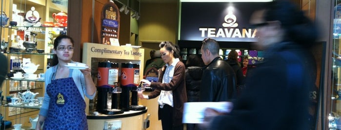 Teavana is one of The 15 Best Places for Tea in Elmhurst, Queens.