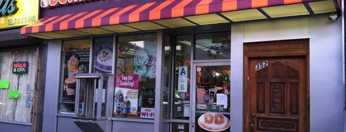Dunkin' is one of sethさんのお気に入りスポット.
