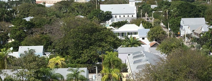 Key West Lighthouse Museum is one of Tempat yang Disukai Jose.