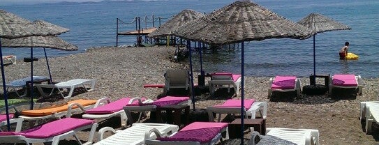 Leb-i Derya Beach is one of Posti salvati di Faruk.