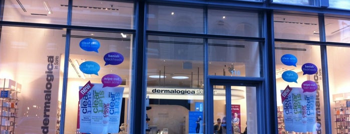 Dermalogica is one of NYC.