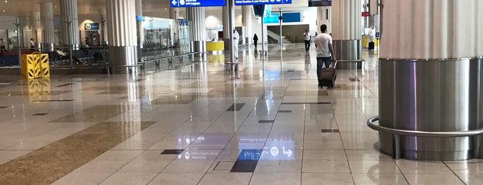Dubai Uluslararası Havalimanı (DXB) is one of Dubai.