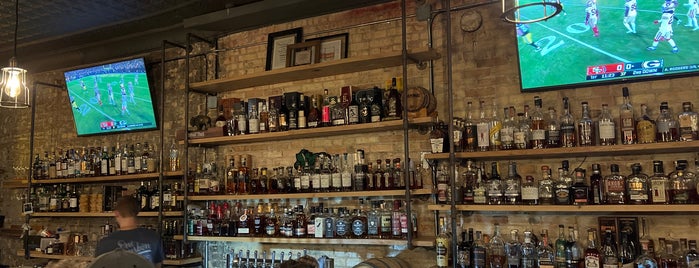One Bourbon is one of Grand Rapids Restaurants and Bars.