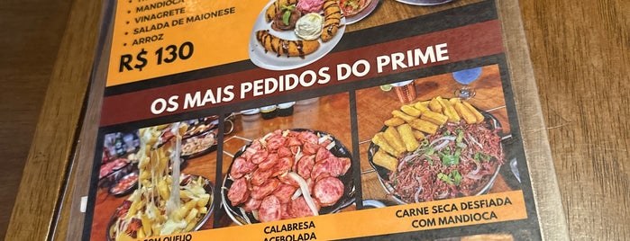 O Mineiro Prime is one of Onde comer 🆘.