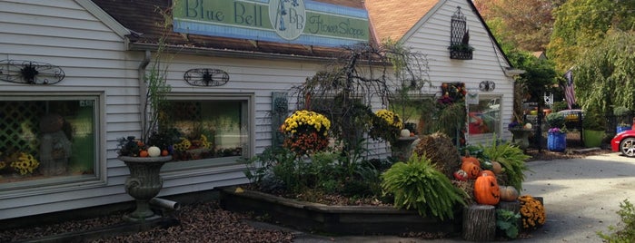 Blue Bell Flower Shoppe is one of Philly.
