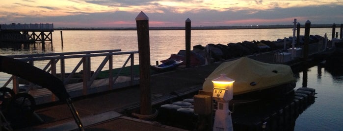 Steve & Cookie's By the Bay is one of A Beach Bum's Guide to the Jersey Shore.