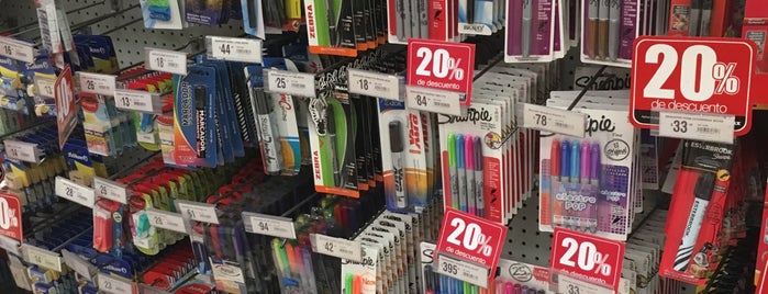 OfficeMax is one of My favorites for Paper or Office Supplies Stores.