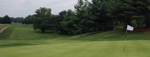 Prince William Golf Course is one of DC Gems.