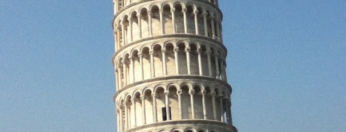 Pisa is one of Lugares de Europa que visite.