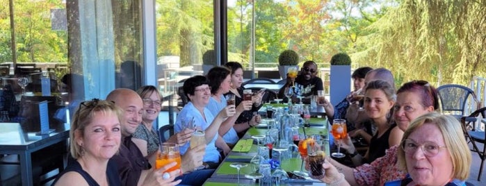 La Table du Domaine is one of Brasserie populaire.