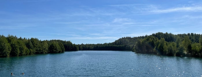 Blå Lagunen is one of STHLM swimming.