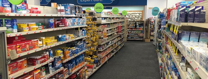 CVS pharmacy is one of New York trip.