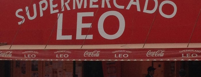 Supermercado Leo is one of Top picks for Food & Drink Shops.