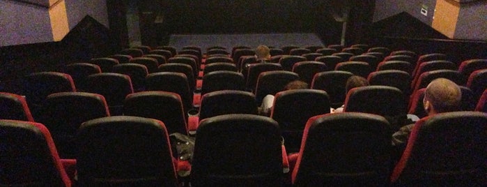Pik Cinema is one of кино.