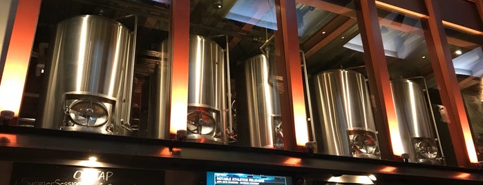 Triumph Brewing Company - Princeton is one of Lugares favoritos de Marc.