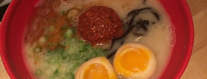 Ippudo Westside is one of Marcさんのお気に入りスポット.