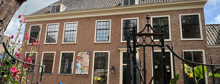 Museum Rijswijk is one of Museums that accept museum card.
