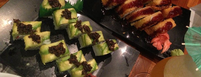 Sushi Itto is one of FabiOla : понравившиеся места.