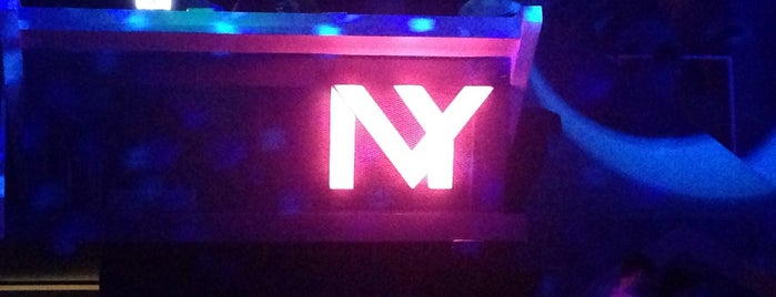 NVY is one of Favorite Nightlife Spots.