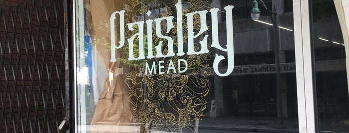 Paisley Meadery is one of Hawaii List.