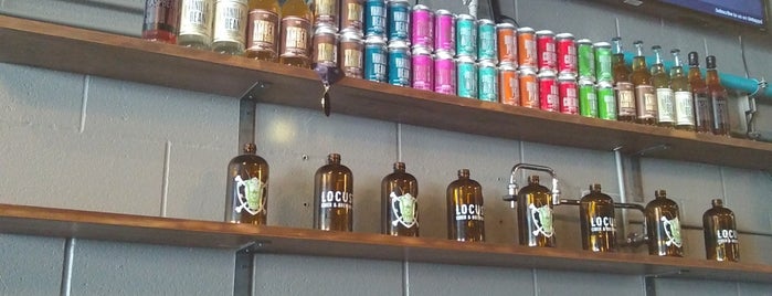 Locust Cider is one of Cideries.