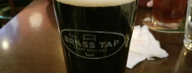 The Brass Tap is one of Radaさんの保存済みスポット.