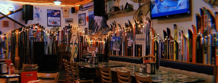 Altitudes Bar & Grill is one of Flagstaff Favorites.