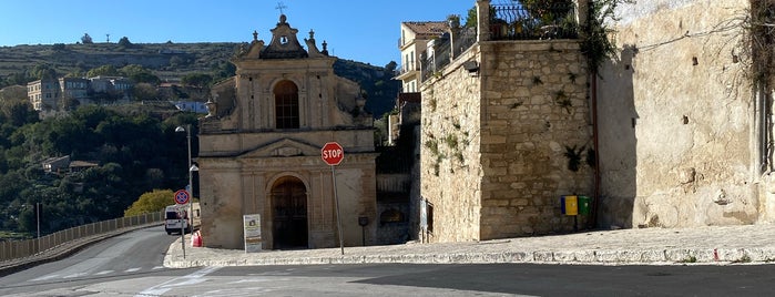 Ragusa is one of Sicily.