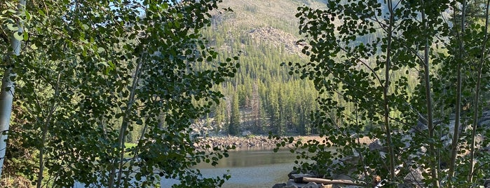 Grottos Trail is one of Aspen.