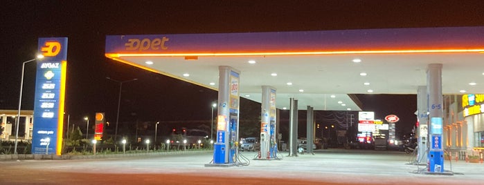 Durpet Petrol Opet-Aygaz is one of สถานที่ที่ 🇹🇷 ถูกใจ.