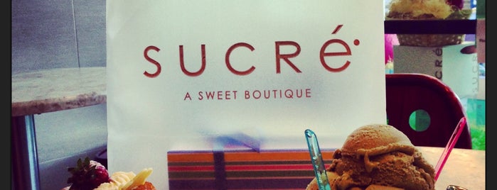 Sucré is one of Best of Nola.