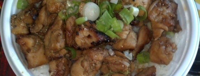 The Flame Broiler is one of Places I go.