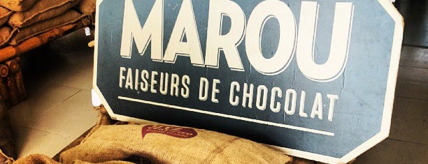 Marou Chocolate Factory is one of Choivey Honeymoon.