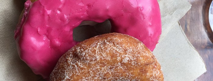 The Holy Donut is one of The Zimmern List.