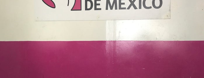 Correos de Mexico - centro de distribucion is one of México | Monterrey.