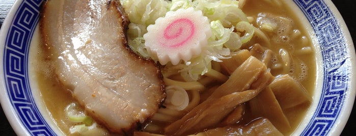 柏大勝軒 総本店 is one of ラーメン、つけ麺(東葛エリア).